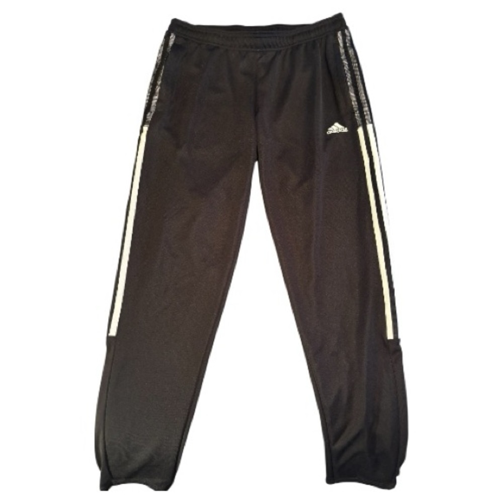 Adidas Women’s Black Track Pants. M